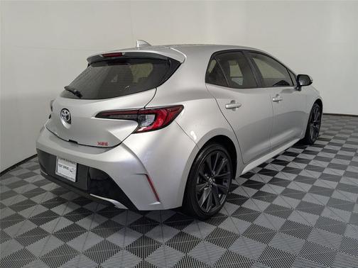 2025 Toyota Corolla XSE