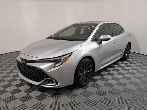 2025 Toyota Corolla XSE