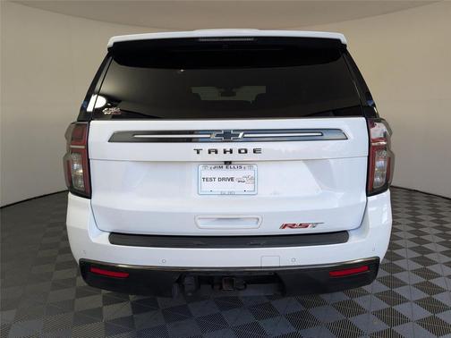 2022 Chevrolet Tahoe 2WD RST