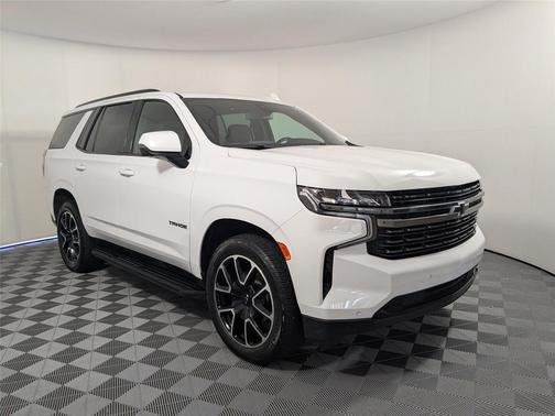 2022 Chevrolet Tahoe 2WD RST