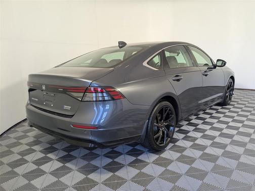 2024 Honda Accord Hybrid Touring