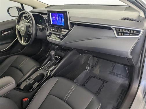2023 Toyota Corolla Hybrid XLE