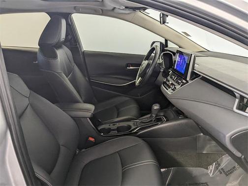 2023 Toyota Corolla Hybrid XLE