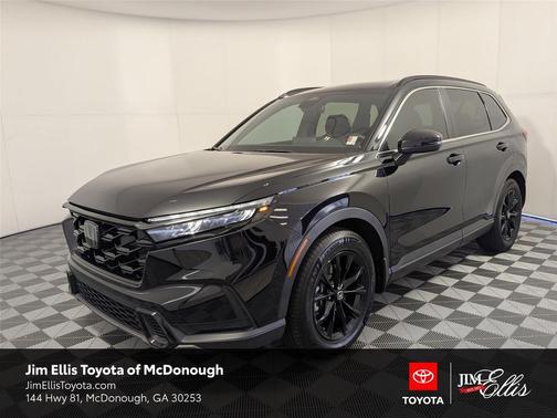 2023 Honda CR-V Hybrid Sport FWD