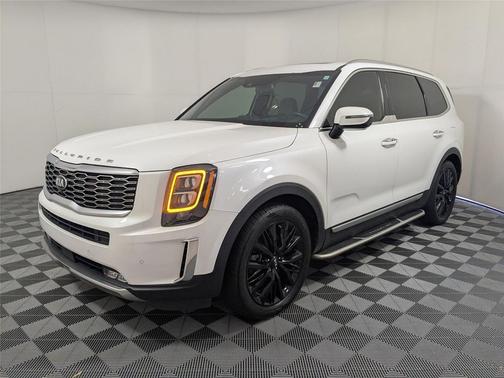 2020 Kia Telluride SX