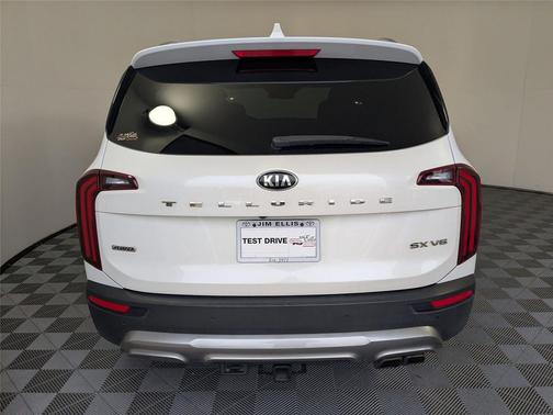 2020 Kia Telluride SX