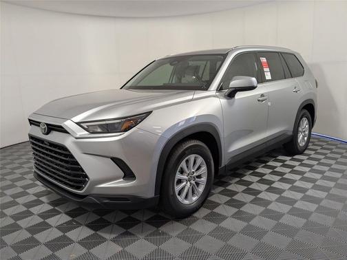 2026 Toyota Grand Highlander Hybrid XLE