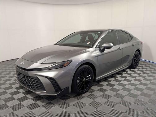 Heavy Metal 2025 Toyota Camry SE