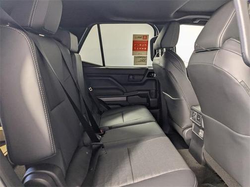 2025 Toyota 4Runner TRD Off Road Premium