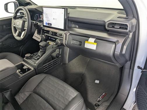 2025 Toyota 4Runner TRD Off Road Premium
