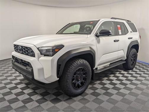2025 Toyota 4Runner TRD Off Road Premium