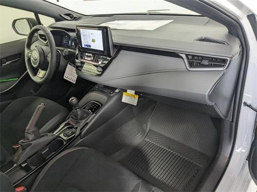 2025 Toyota GR Corolla Premium