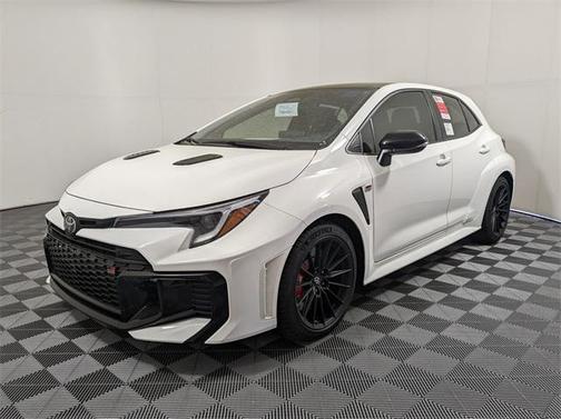 2025 Toyota GR Corolla Premium