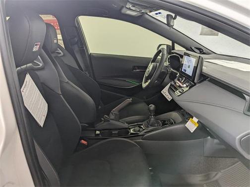 2025 Toyota GR Corolla Premium