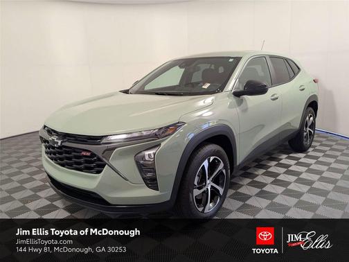 2024 Chevrolet Trax FWD 1RS