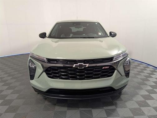 Cacti Green 2024 Chevrolet Trax FWD 1RS