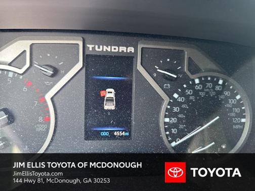 2024 Toyota Tundra SR5