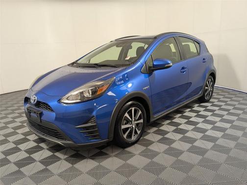 2018 Toyota Prius c Two