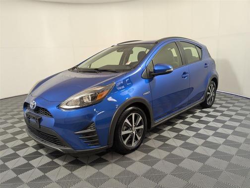 2018 Toyota Prius c Two