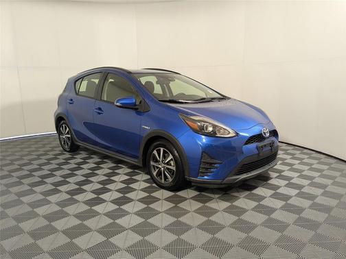 2018 Toyota Prius c Two
