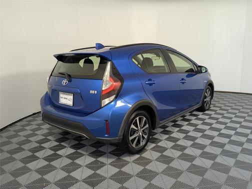 2018 Toyota Prius c Two