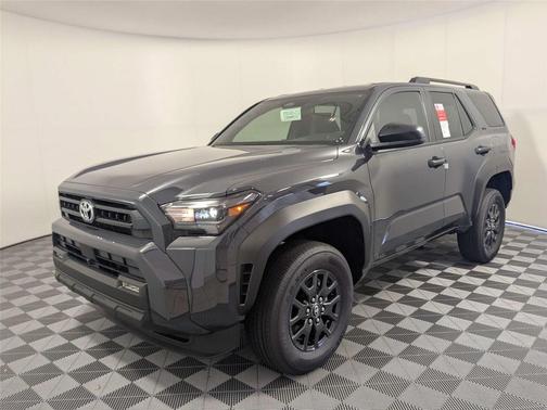 Underground 2026 Toyota 4Runner SR5