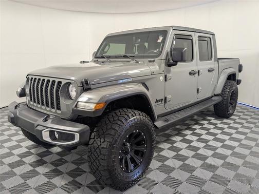 2021 Jeep Gladiator Sport S