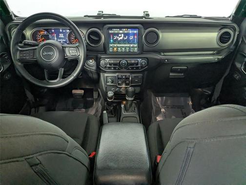 2021 Jeep Gladiator Sport S