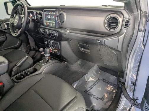 2021 Jeep Gladiator Sport S