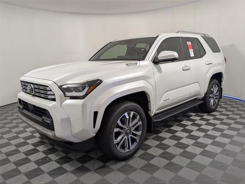 2025 Toyota 4Runner Limited
