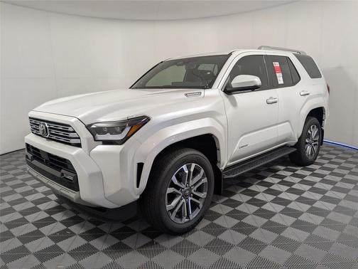 2025 Toyota 4Runner Limited