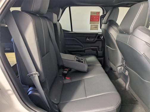 2025 Toyota 4Runner Limited