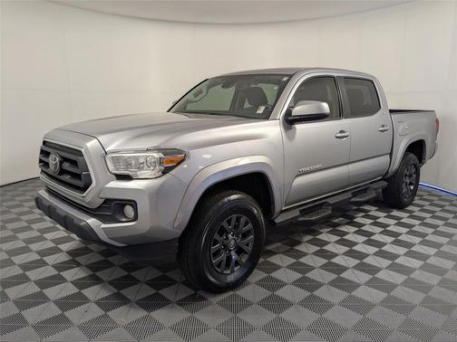 2021 Toyota Tacoma SR5
