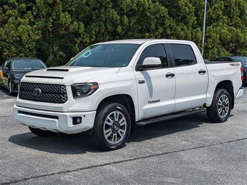 2020 Toyota Tundra SR5