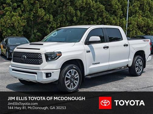 2020 Toyota Tundra SR5