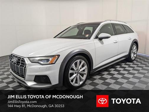 2021 Audi A6 55 Premium Plus