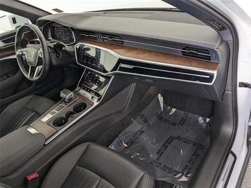 2021 Audi A6 55 Premium Plus