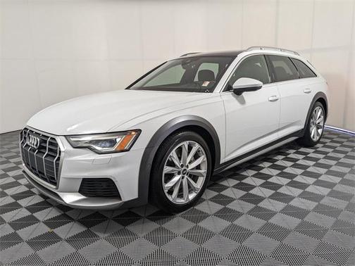 2021 Audi A6 55 Premium Plus