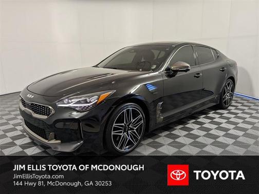 2023 Kia Stinger GT2