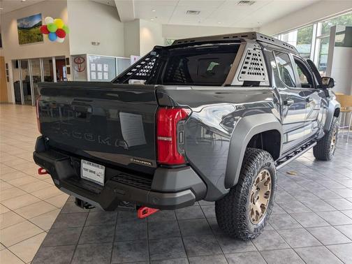 Underground 2026 Toyota Tacoma Hybrid Trailhunter