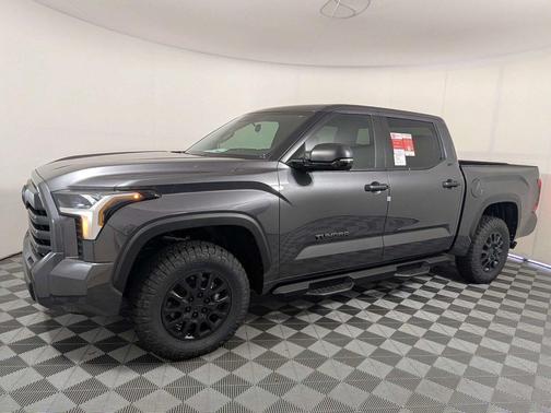 Magnetic Gray Metallic 2026 Toyota Tundra SR5