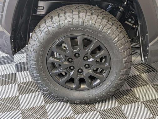 Magnetic Gray Metallic 2026 Toyota Tundra SR5