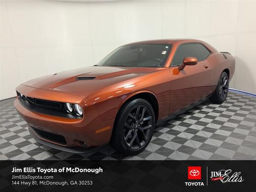 2023 Dodge Challenger SXT