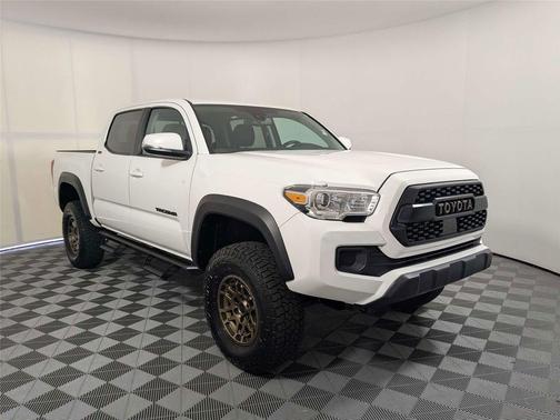 Ice Cap 2023 Toyota Tacoma Trail Edition