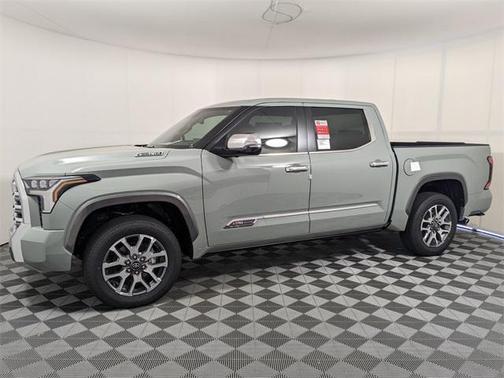 2025 Toyota Tundra Hybrid 1794 Edition