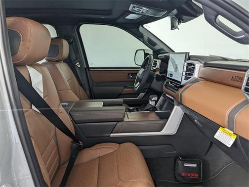 2025 Toyota Tundra Hybrid 1794 Edition