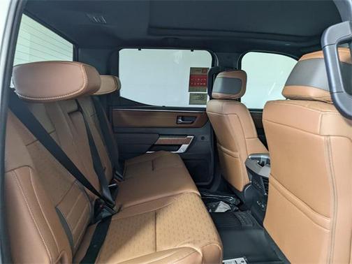 2025 Toyota Tundra Hybrid 1794 Edition
