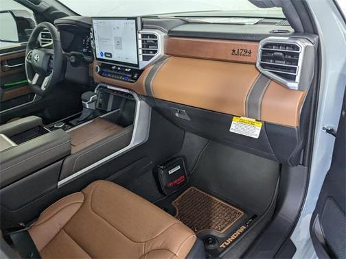 2025 Toyota Tundra Hybrid 1794 Edition