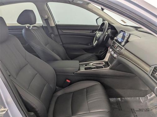2020 Honda Accord Hybrid Touring