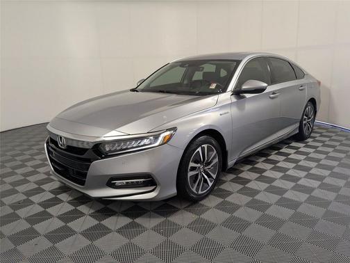 2020 Honda Accord Hybrid Touring